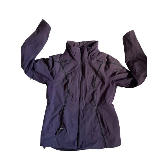 Women’s Purple Spyder Ski Jacket sz L - Picture 1 of 5